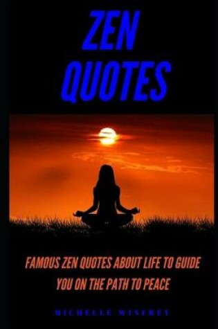 Cover of Zen Quotes