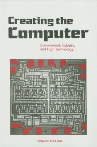 Cover of Creating the Computer