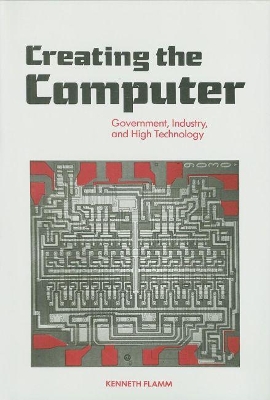 Book cover for Creating the Computer