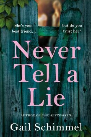 Cover of Never Tell A Lie