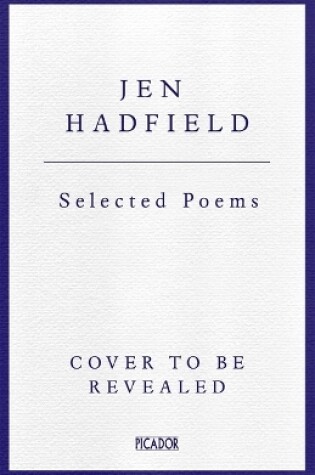 Cover of Selected Poems