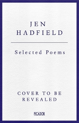 Book cover for Selected Poems