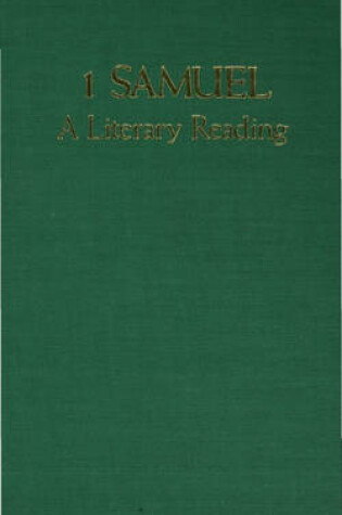 Cover of 1 Samuel