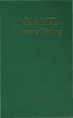 Cover of 1 Samuel