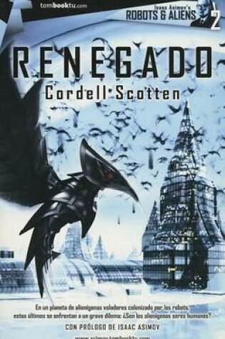 Cover of Renegado