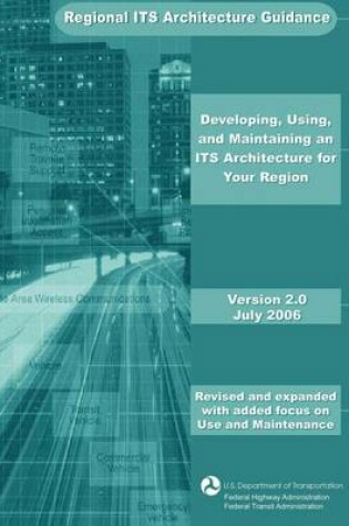 Cover of Regional ITS Architecture Guidance