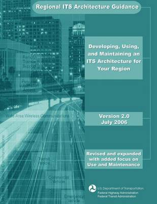 Book cover for Regional ITS Architecture Guidance