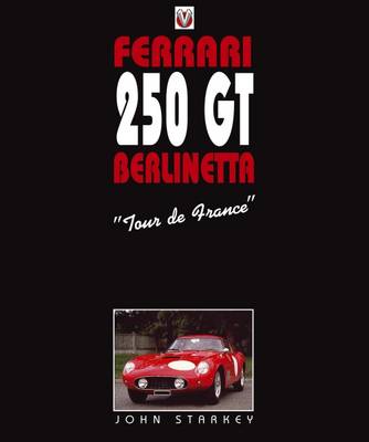 Book cover for Ferrari 250GT