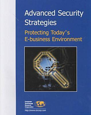 Book cover for Advanced Security Strategies