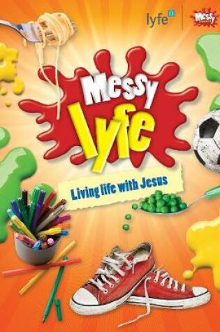 Cover of Messy lyfe