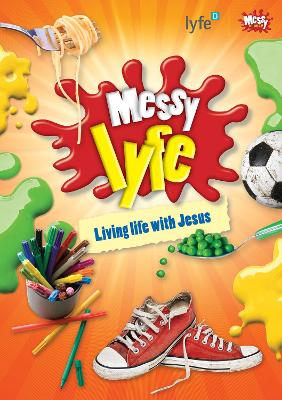 Book cover for Messy lyfe