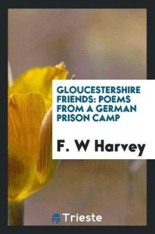 Cover of Gloucestershire Friends