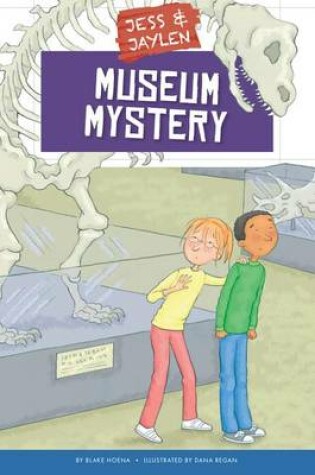 Cover of Museum Mystery