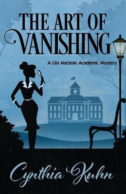 Book cover for The Art of Vanishing