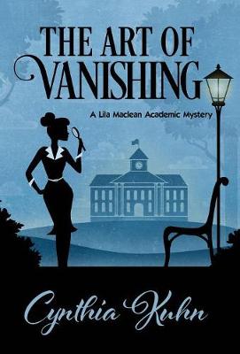 Book cover for The Art of Vanishing