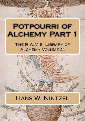 Cover of Potpourri of Alchemy Part 1