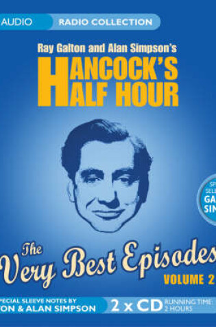 Cover of Hancock's Half Hour: The Very Best Episodes Volume 2