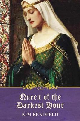 Book cover for Queen of the Darkest Hour