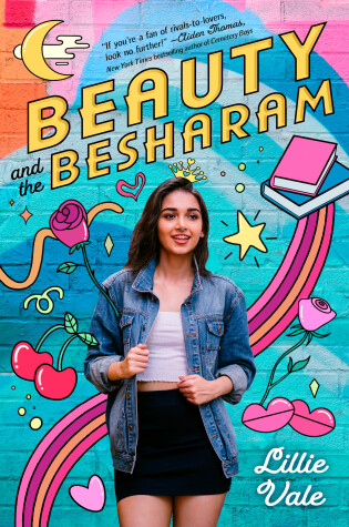 Cover of Beauty and the Besharam