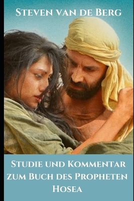 Book cover for Studie und Kommentar zum Buch des Propheten Hosea