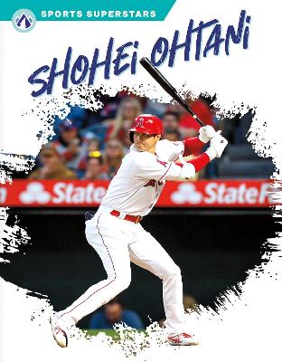 Book cover for Shohei Ohtani