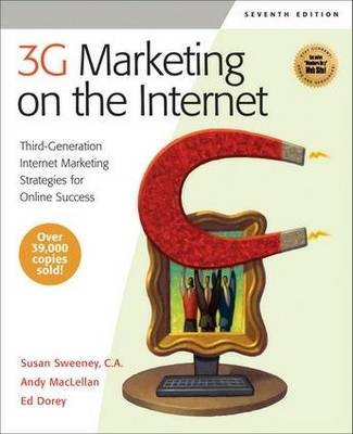 Book cover for 3G Marketing on the Internet