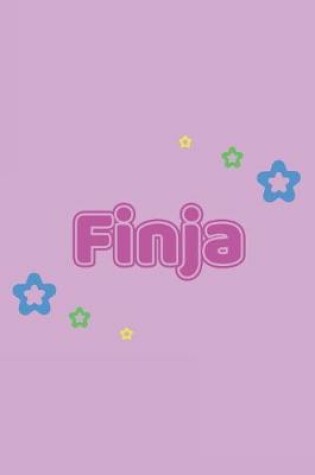 Cover of Finja