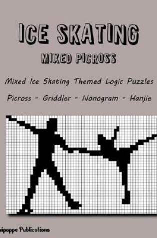 Cover of Ice Skating Mixed Picross