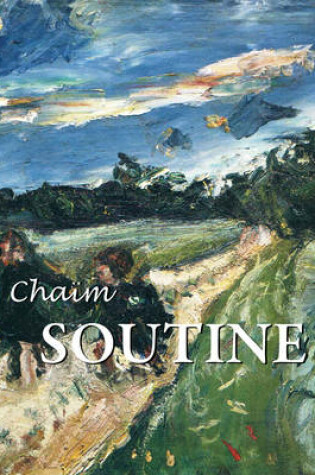 Cover of Chaim Soutine