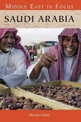 Book cover for Saudi Arabia