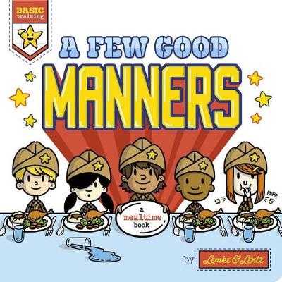 Book cover for A Few Good Manners