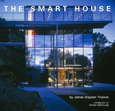Book cover for The Smart House