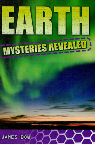 Cover of Earth Mysteries Revealed