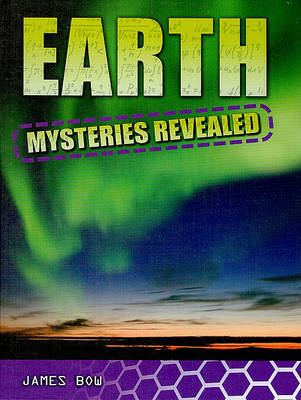 Book cover for Earth Mysteries Revealed