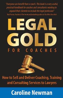 Cover of LEGAL GOLD for Coaches
