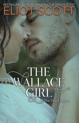 Book cover for The Wallace Girl