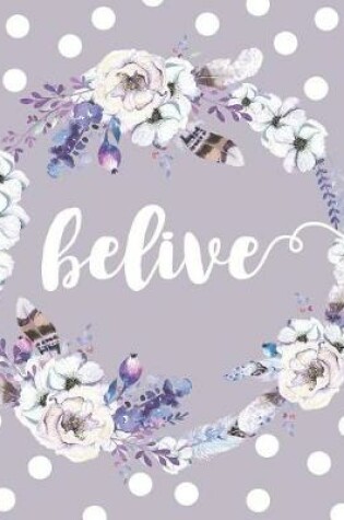 Cover of Believe