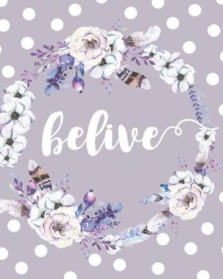 Book cover for Believe