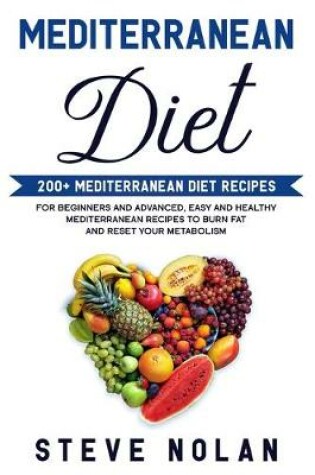 Cover of Mediterranean Diet