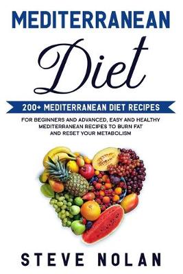 Book cover for Mediterranean Diet