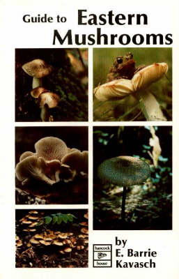 Book cover for Guide to Eastern Mushrooms