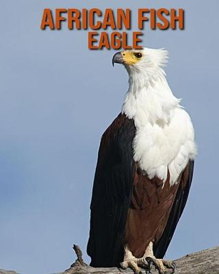 Book cover for African fish eagle