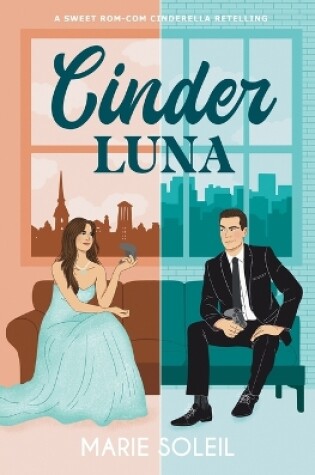 Cover of Cinder Luna