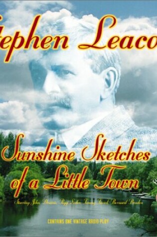Cover of Sunshine Sketches of a Little Town (C.D.)