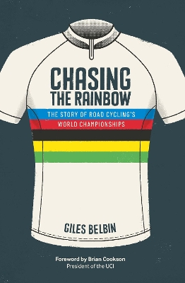 Book cover for Chasing the Rainbow