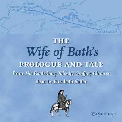 Book cover for The Wife of Bath's Prologue and Tale CD