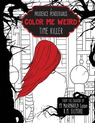 Book cover for Color Me Weird