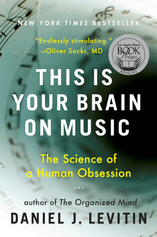 Cover of This Is Your Brain on Music