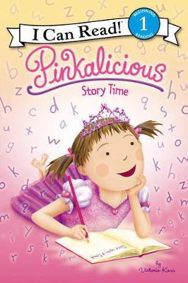 Cover of Pinkalicious: Story Time