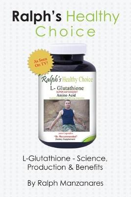 Book cover for Ralph's Healthy Choice